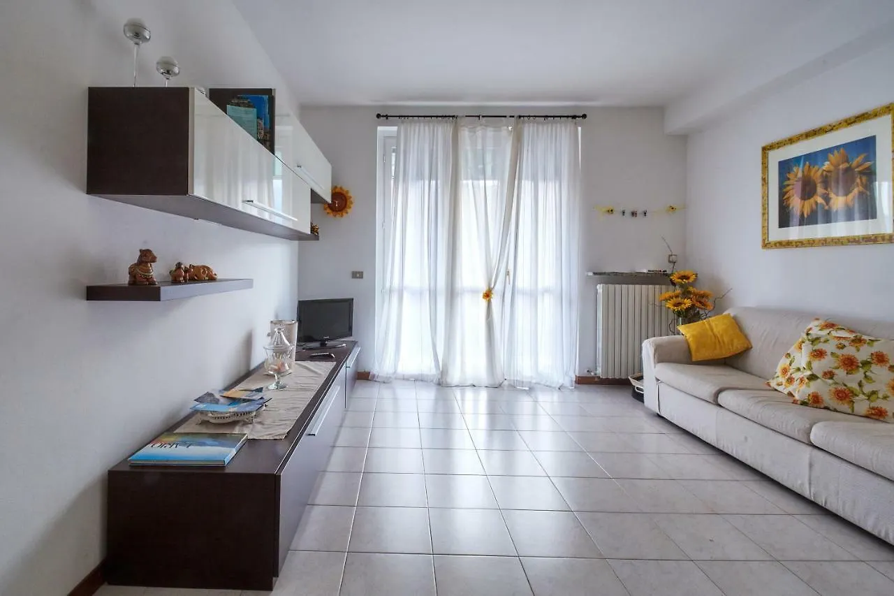 Appartement Casa Girasole à Lierna