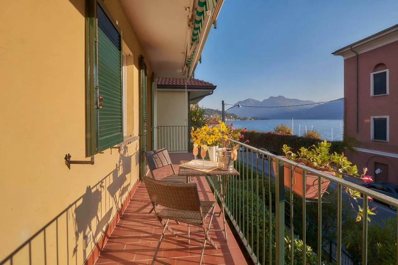 Appartement Casa Girasole à Lierna