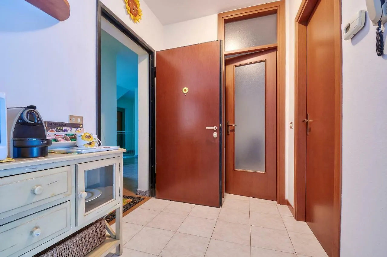 Appartement Casa Girasole à Lierna