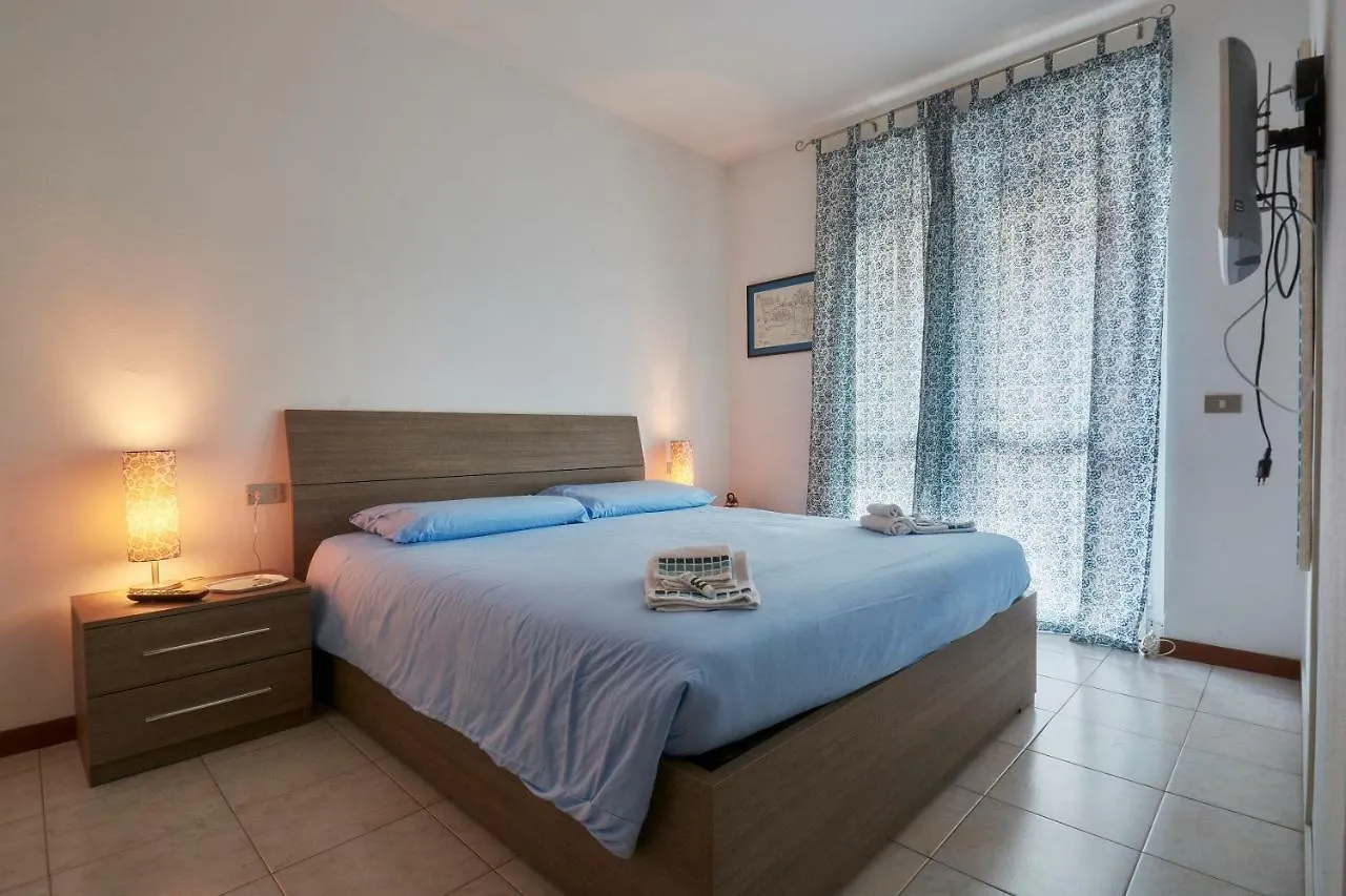 Appartement Casa Girasole à Lierna