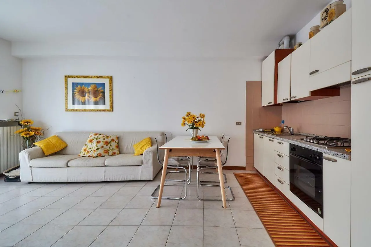Appartement Casa Girasole à Lierna Italie