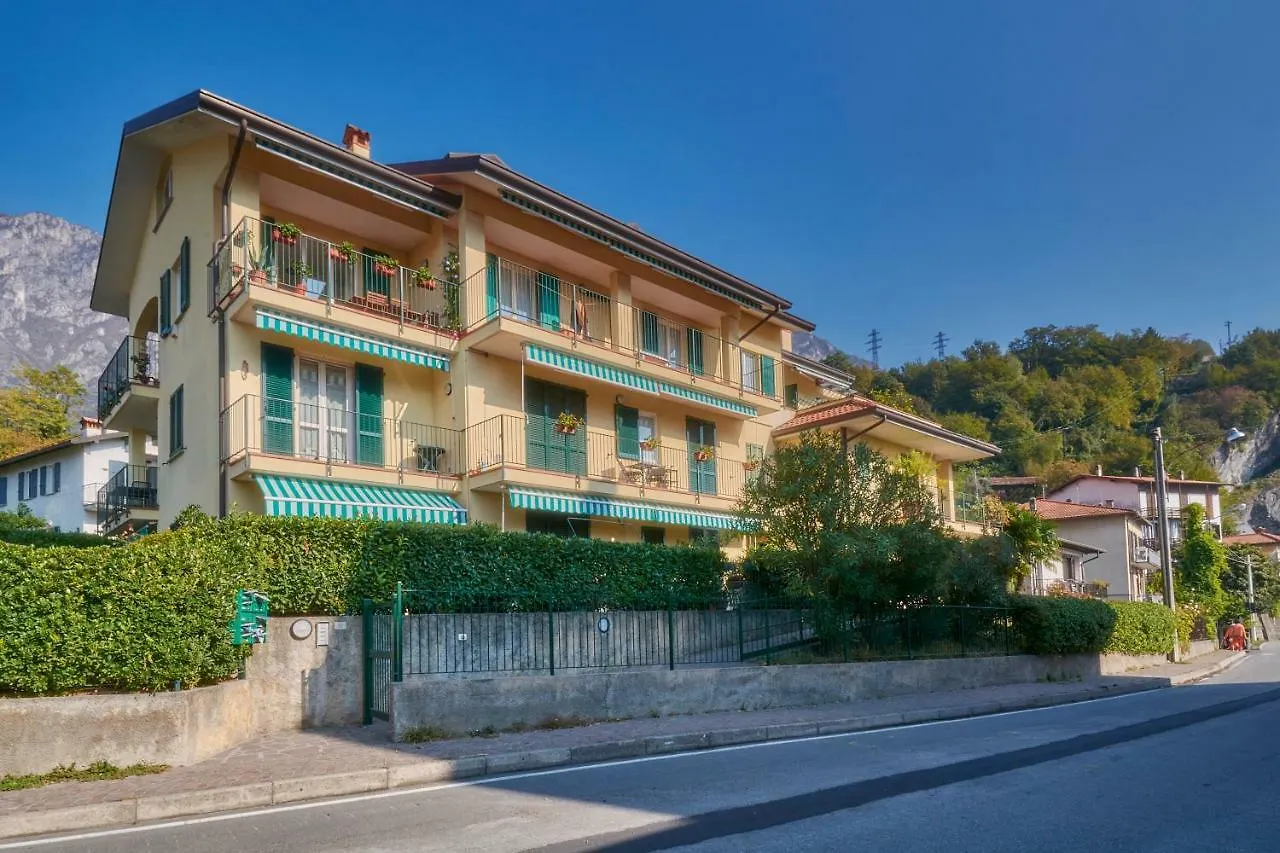Appartement Casa Girasole à Lierna